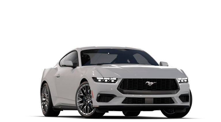 Mustang® vehicle